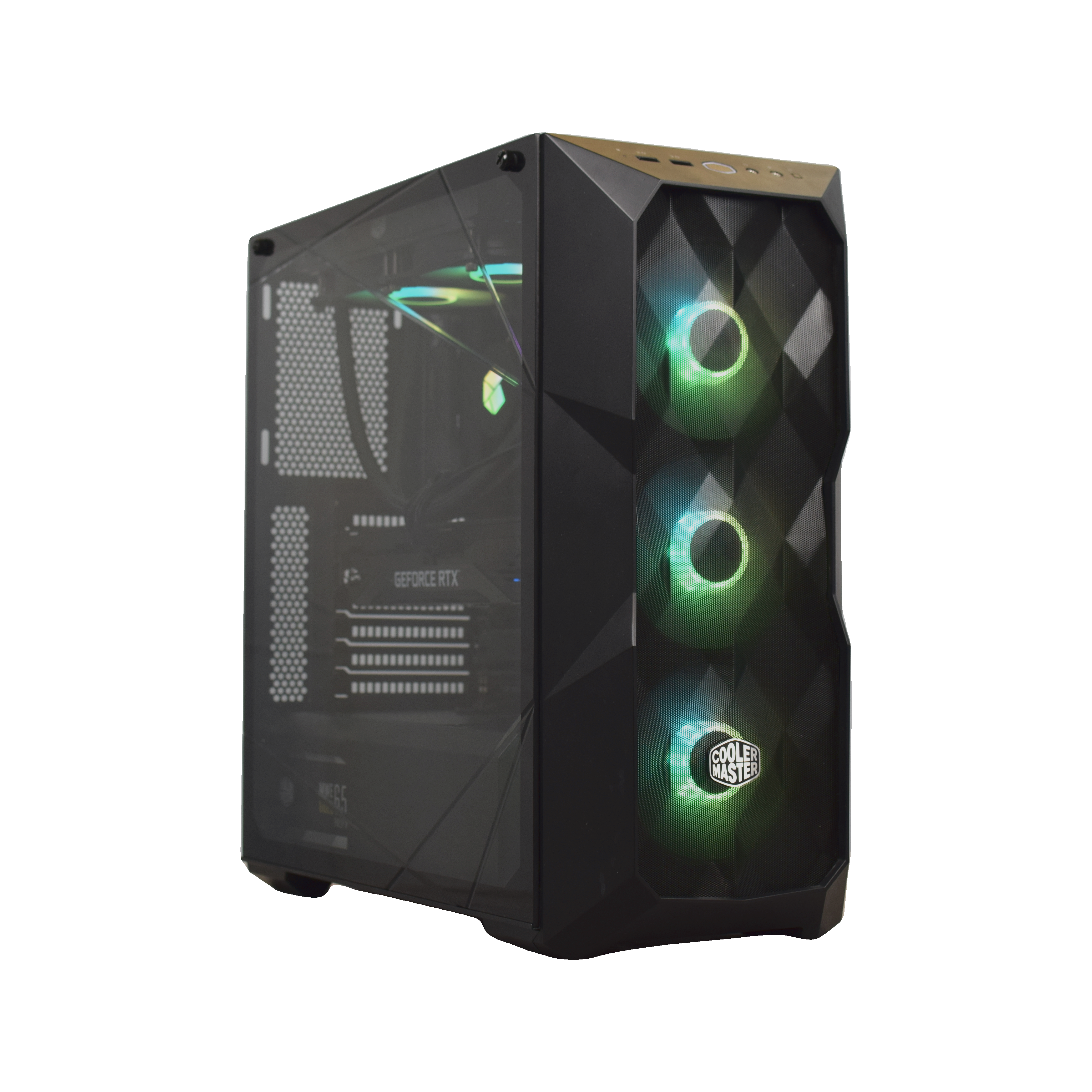 Intel i7-11700 | RX 6600XT | Prenew